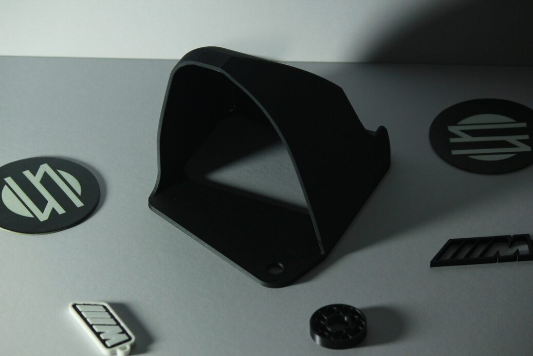 Custom DRVN air scoop