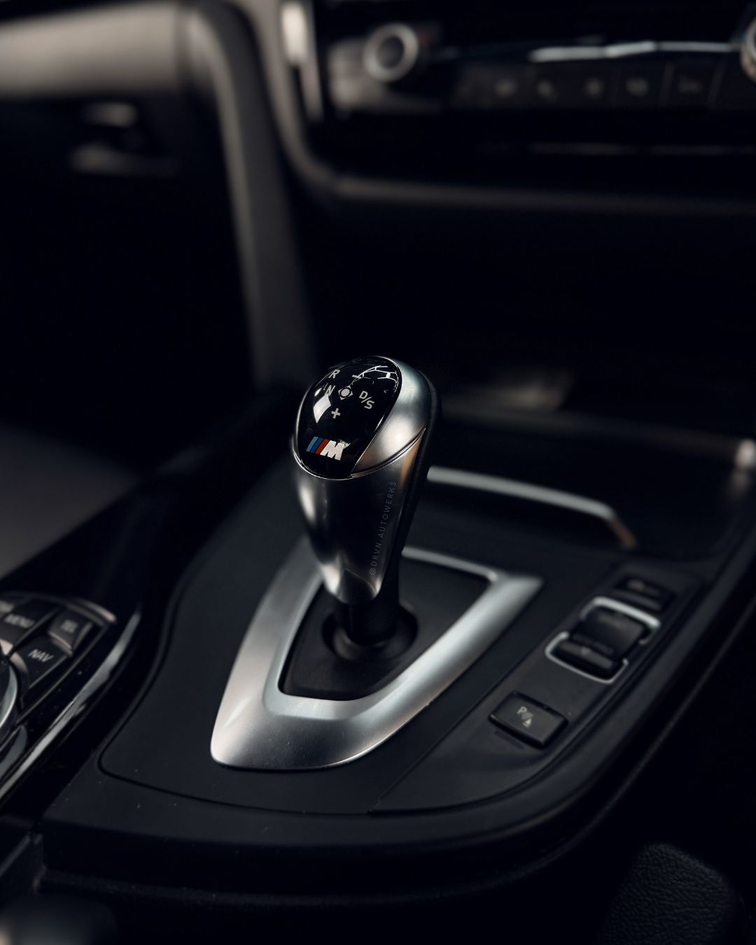 BMW M Conversion Gear Knob