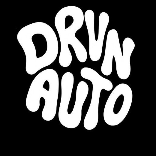 DRVN Autowerks badge logo